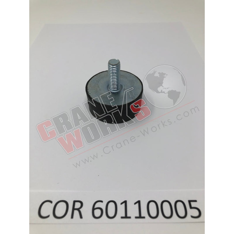 60110005 | NEW BUMPER|2″ x 2″ x 2″