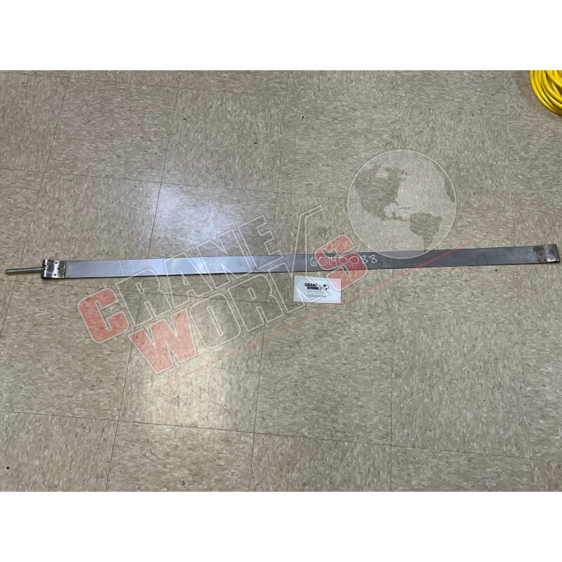 60140088 | CLAMP FOR OIL TANK|50″ x 4.25″ x 1.75″