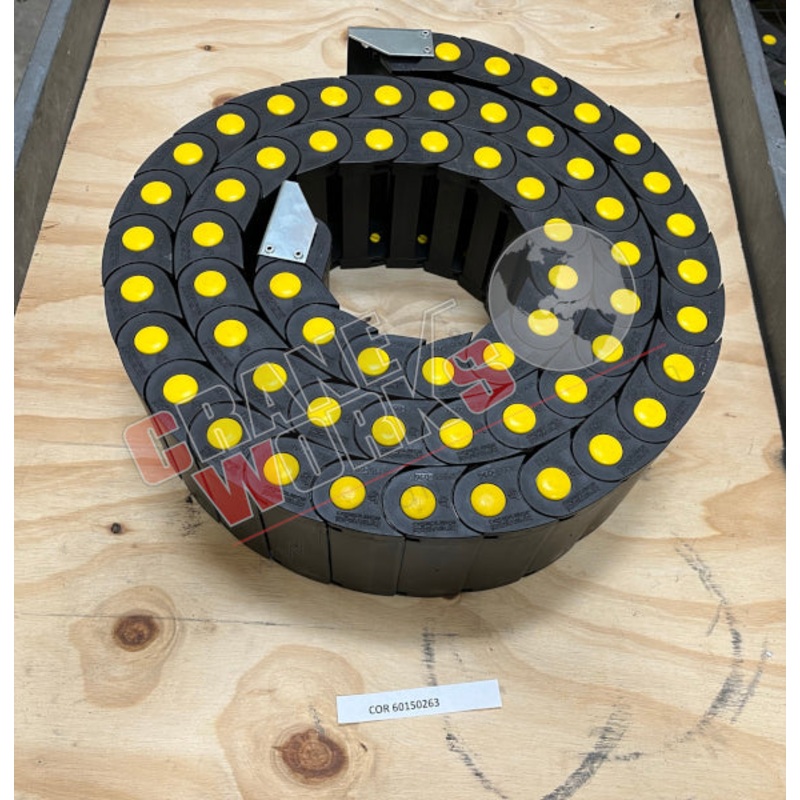60150263 | NEW E-CHAIN   61 LINKS  8’2×43/4×13/4