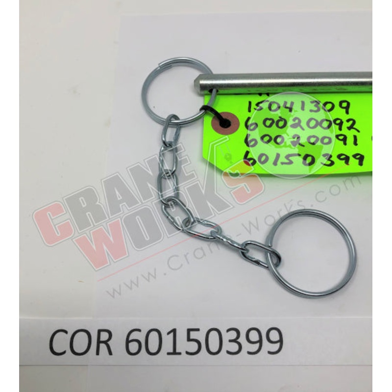 60150399 | NEW CHAIN|4.5″ x 0.5″ x 0.1″