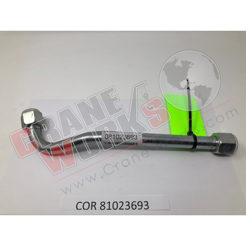 81023693 | NEW PIPE|13.3″ x 3.3″ x 1.8″
