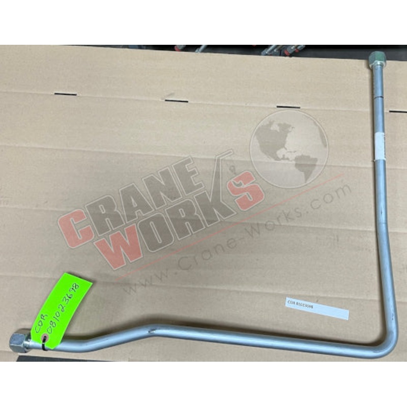 81023698 | NEW PIPE|26″ x 24.8″ x 3.5″