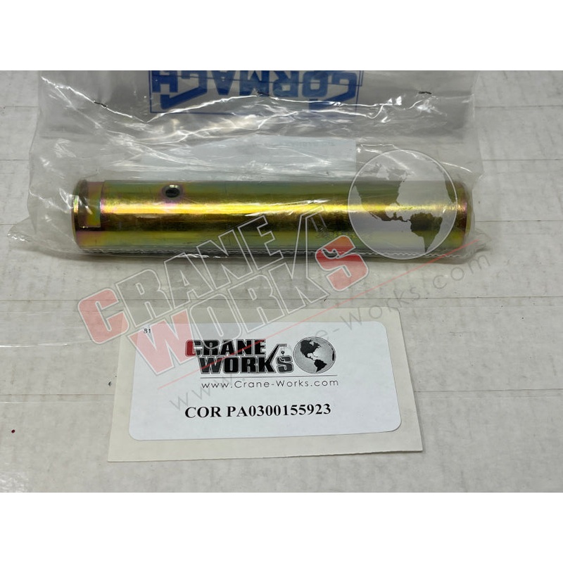 PA0300155923 | NEW THREADED PIN