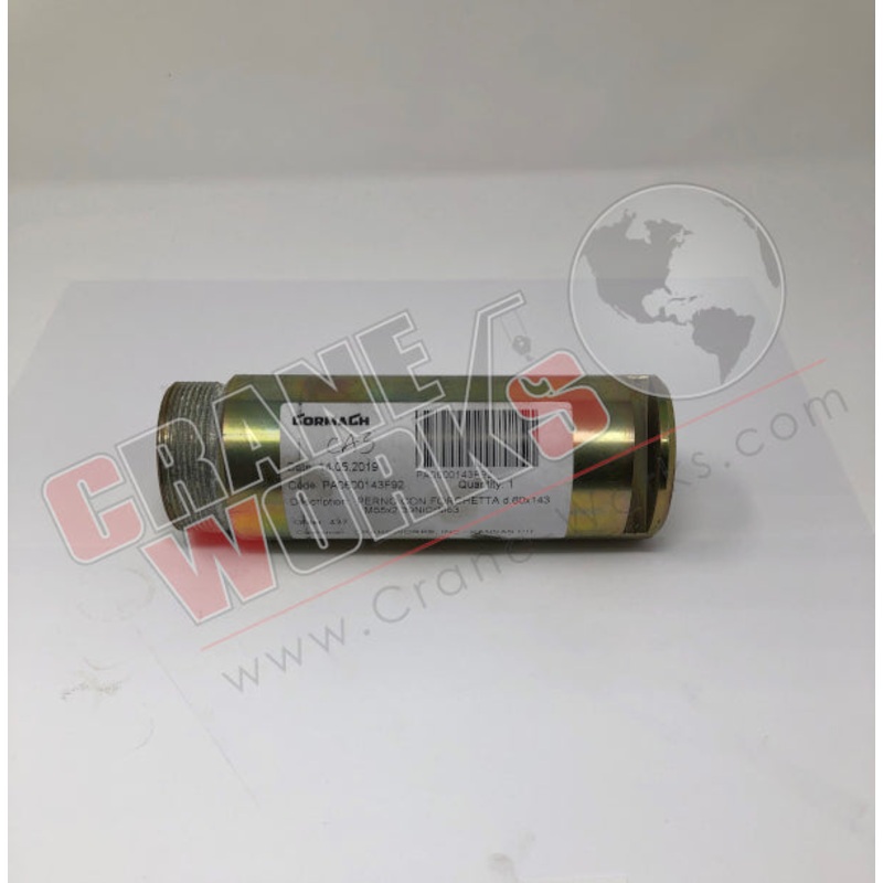 PA0600143F92 | NEW PIVOT PINS|7″ x 2.3″ x 2.3″