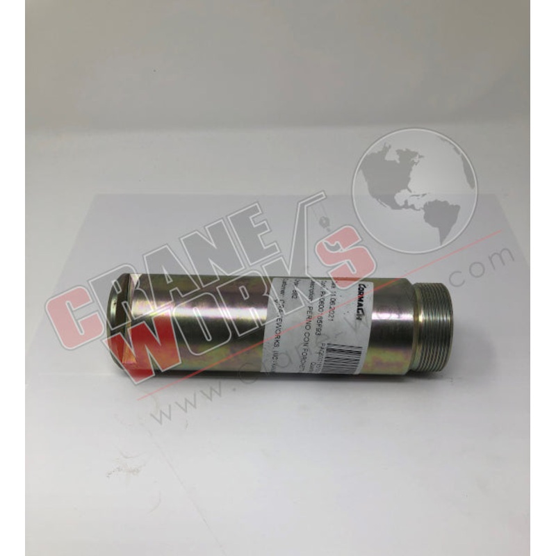 PA0600165F93 | NEW PIVOT PINS WB45/55/65   CA3
