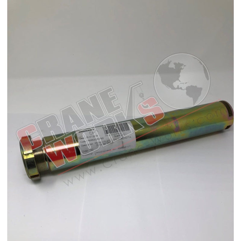 PA0600350F93 | NEW PIN|15.8″ x 2.5″ x 2.5″