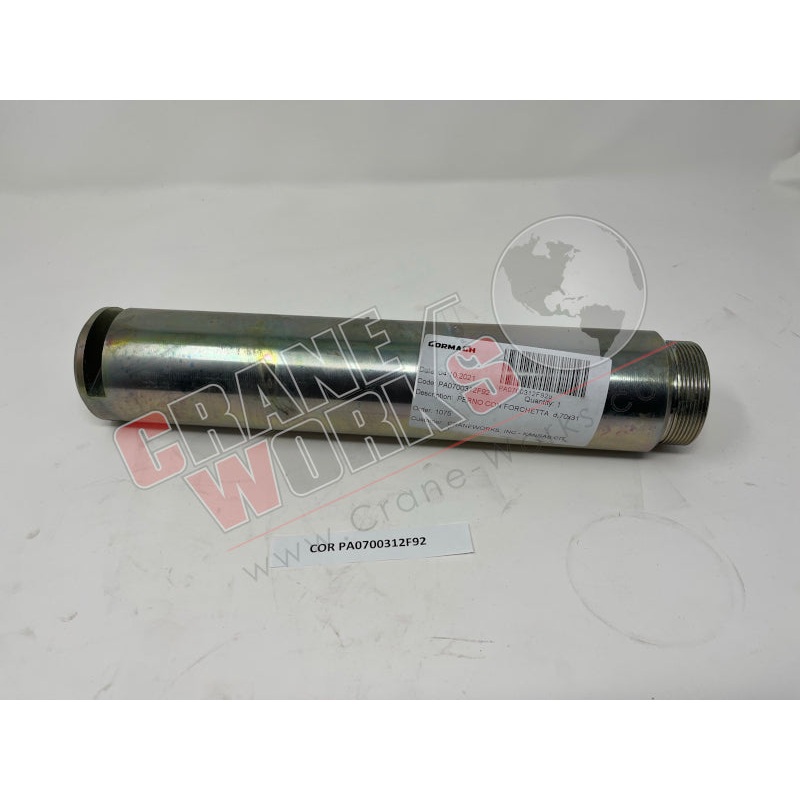 PA0700312F92 | NEW PIVOT PINS WB45/55/65