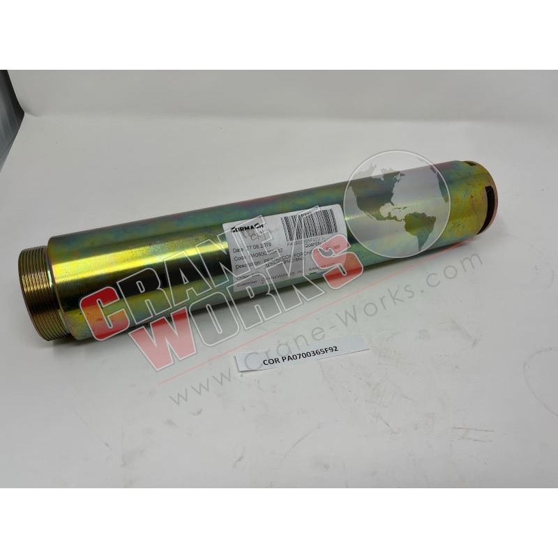 PA0700365F92 | NEW PIVOT PINS WB45/55/65
