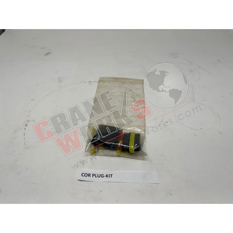 PLUG-KIT | NEW 6 CAV ELECTRICAL PLUG KIT