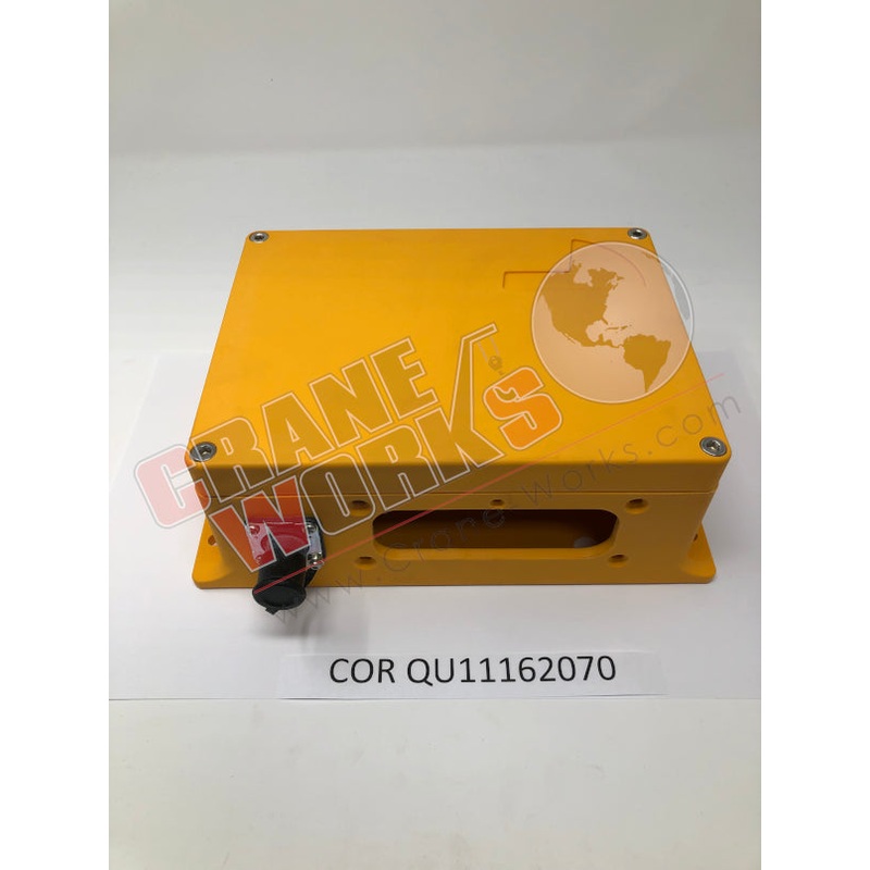 QU11162070 | NEW RADIO REMOTE RECEIVER SHELL