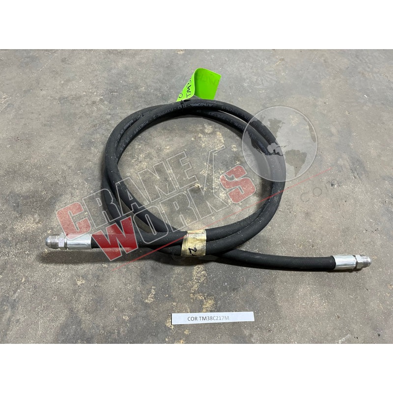 TM38C217M | NEW FLEX HOSE|12″ x 12.5″ x 1.5″