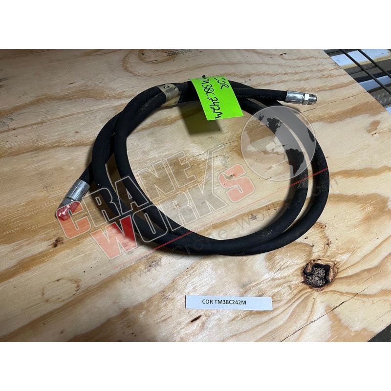 TM38C242M | NEW FLEX HOSE|14″ x 12.5″ x 2″