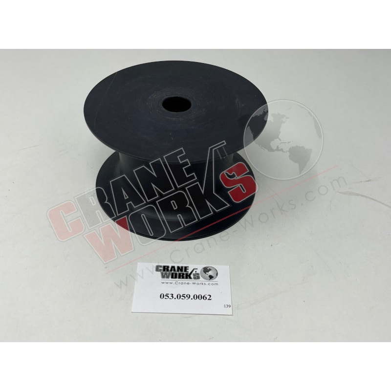 053.059.0062 | New Tri- Hose Nylon Roller