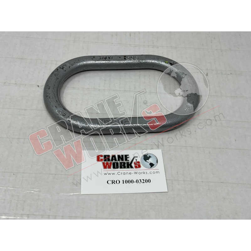 1000-03200 | NEW CROSBY 3/4 OBLONG MASTER LINK