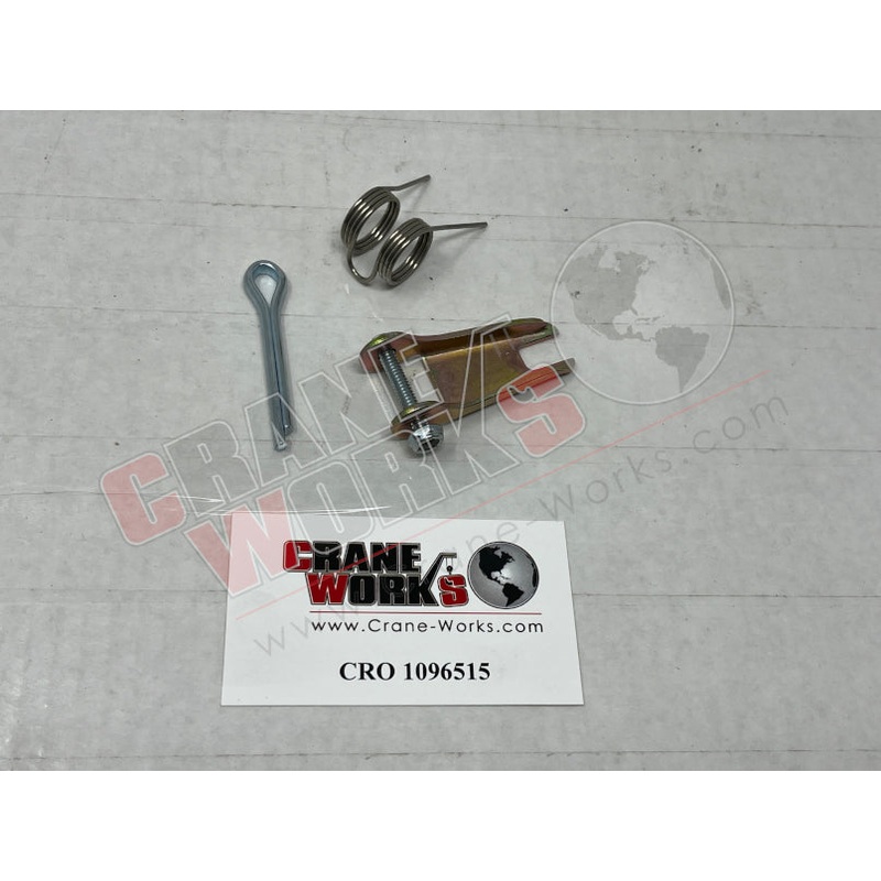1096515 | NEW LATCH KIT; ALLOY 5T (S-4320-5) I