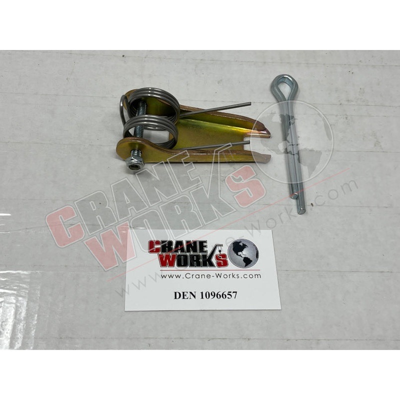 1096657 | NEW LATCH KIT 15 TON CROSBY (S-4320-15) L