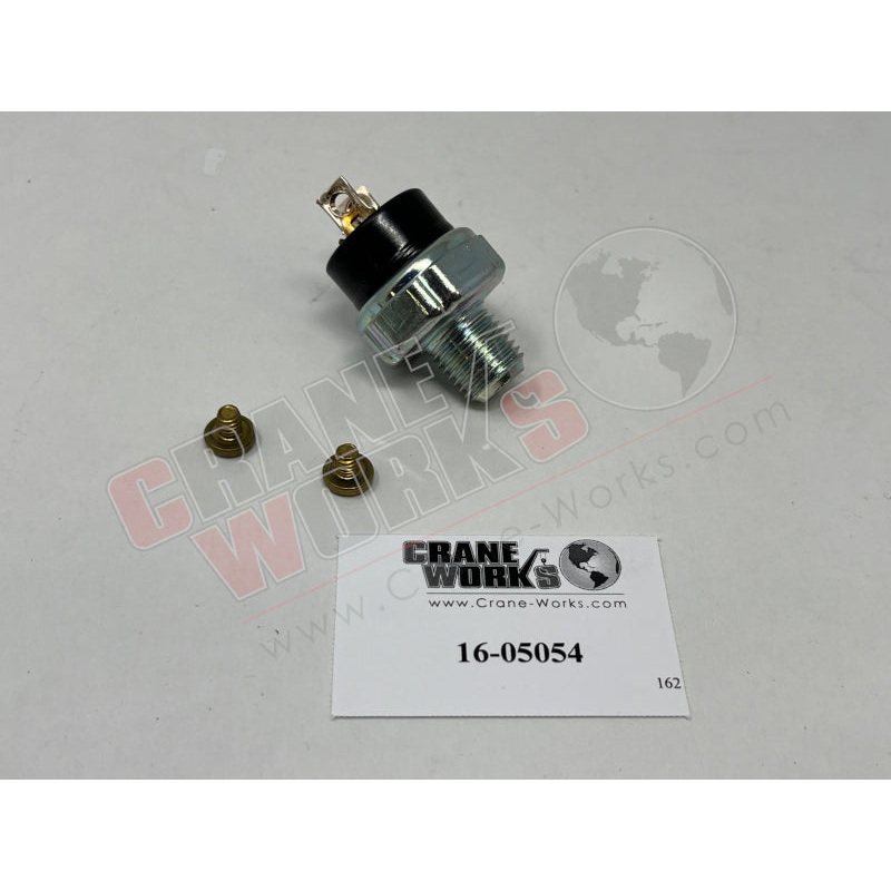 16-05054 | New Pressure Switch