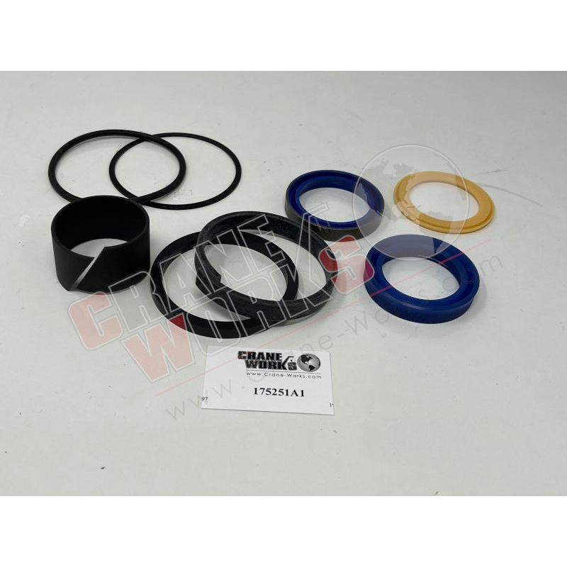175251A1 | New Seal Kit Case Loader