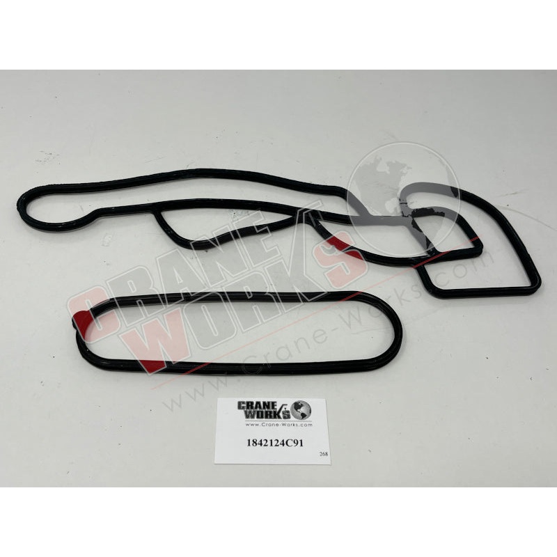 1842124C91 | New Oil Seal Kit|6.5″ x 5″ x 0.5″