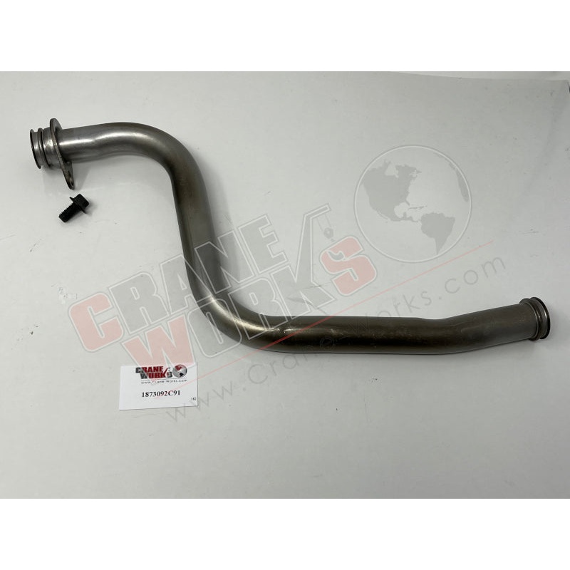 1873092C91 | New Kt Tube, Kit Egr Clr Supply