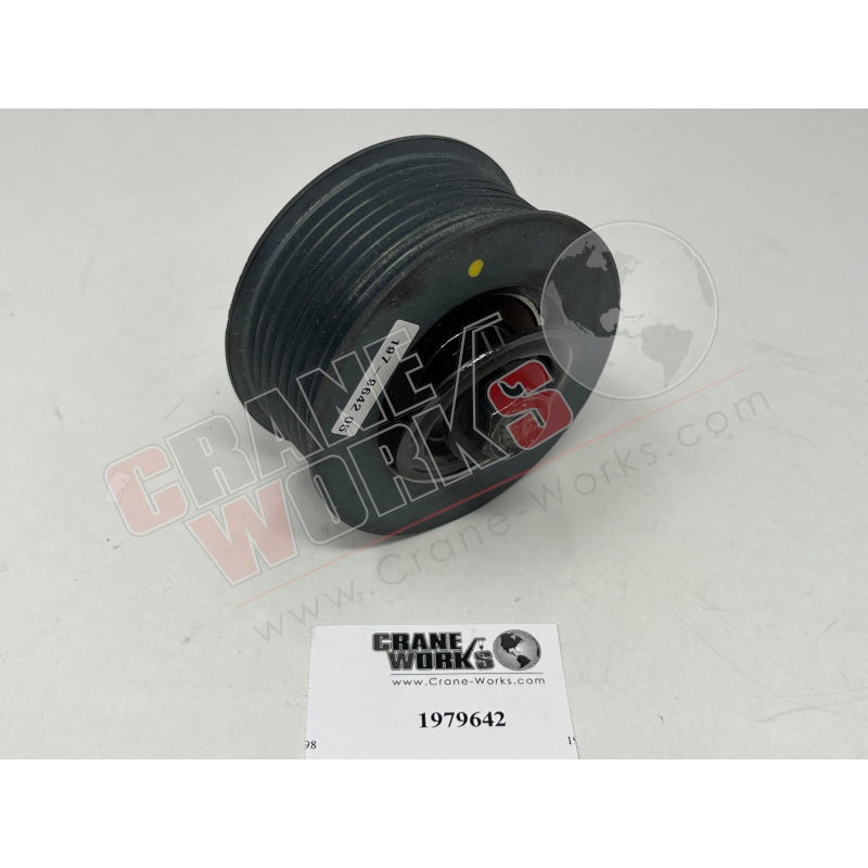1979642 | New Pulley, Belt|3.5″ x 3.5″ x 2.5″