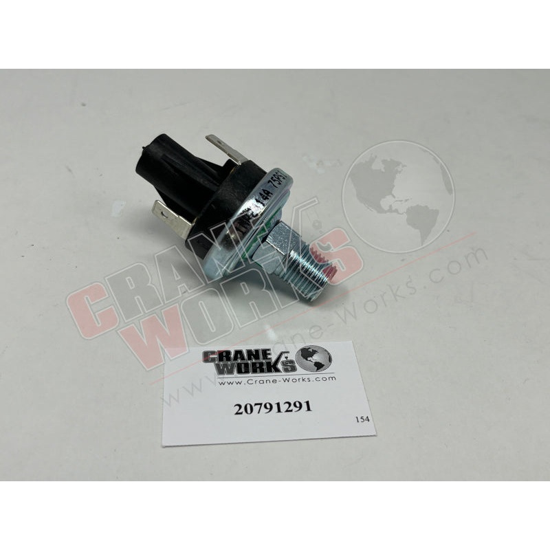 20791291 | New Brake Light Switch