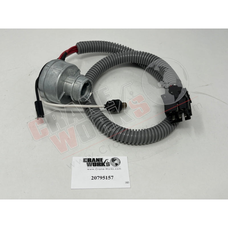 20795157 | New Ignition Switch