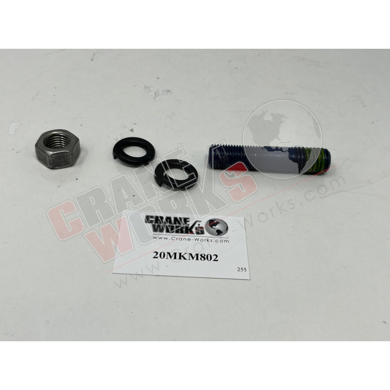 20MKM802 | New Metric Stud Kit