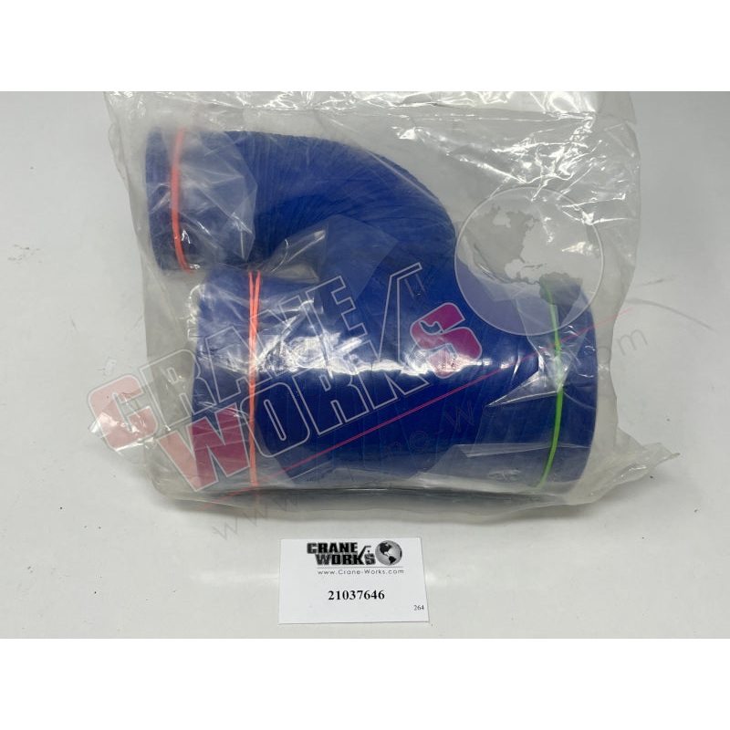 21037646 | New Hose|6″ x 6″ x 3″
