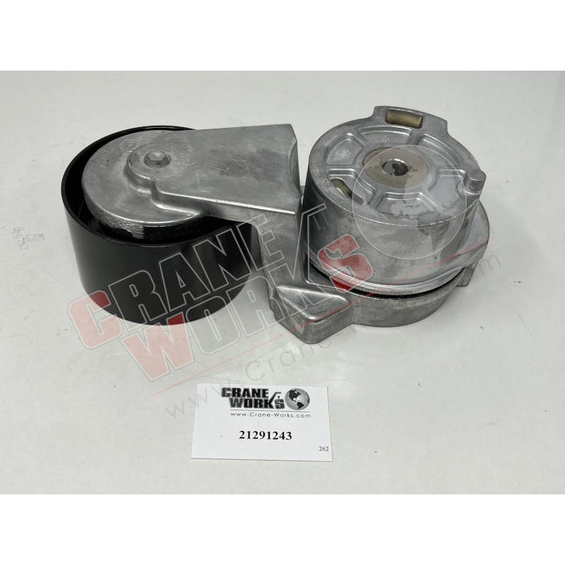 21291243 | New Tensioner|8.5″ x 4.25″ x 3″