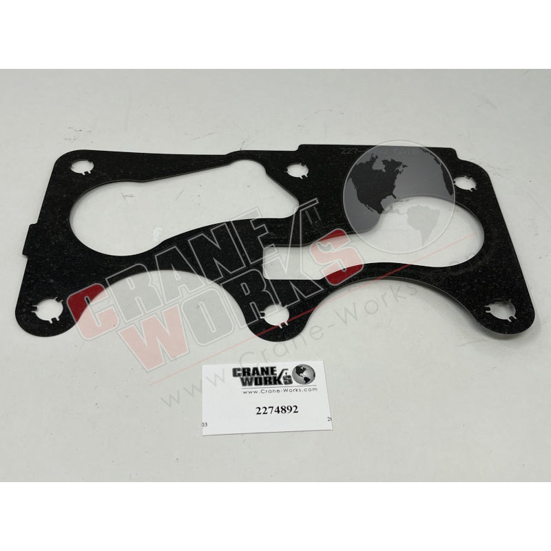 2274892 | New Gasket|9.75″ x 9.75″ x 0.5″