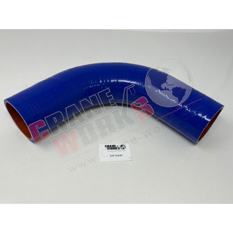 25176549 | New Hose|10″ x 10″ x 3″