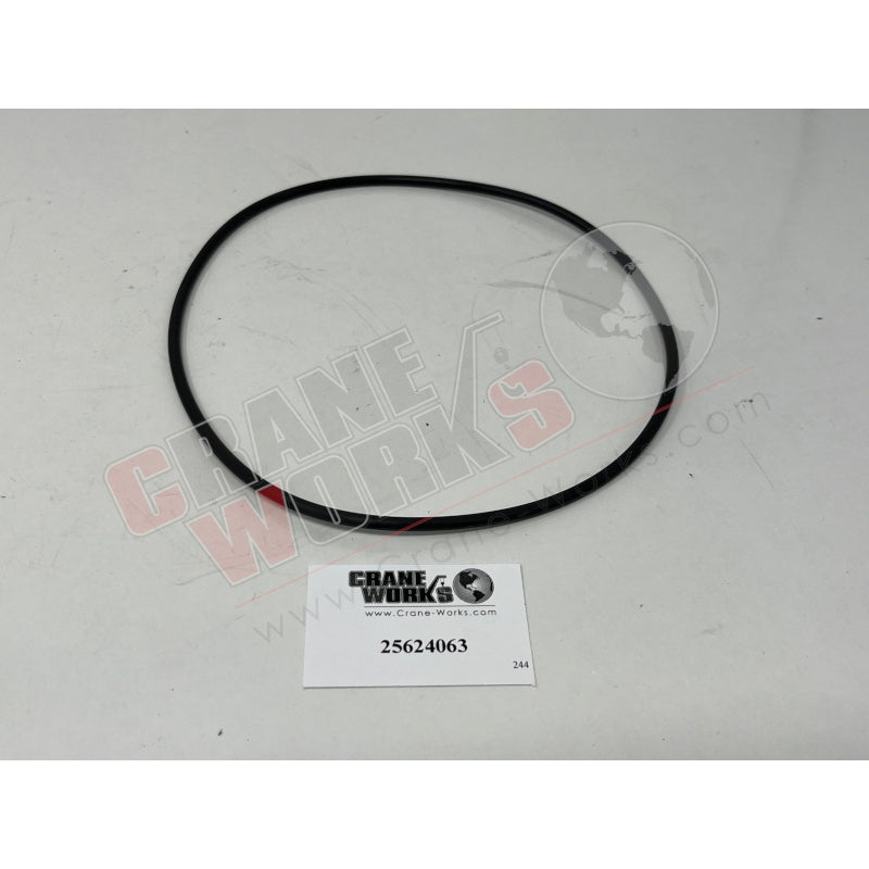 25624063 | New O-Ring|2.25″ x 2.25″ x 0.5″