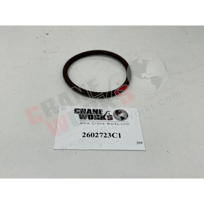 2602723C1 | New Seal Oring|2″ x 2″ x 0.25″
