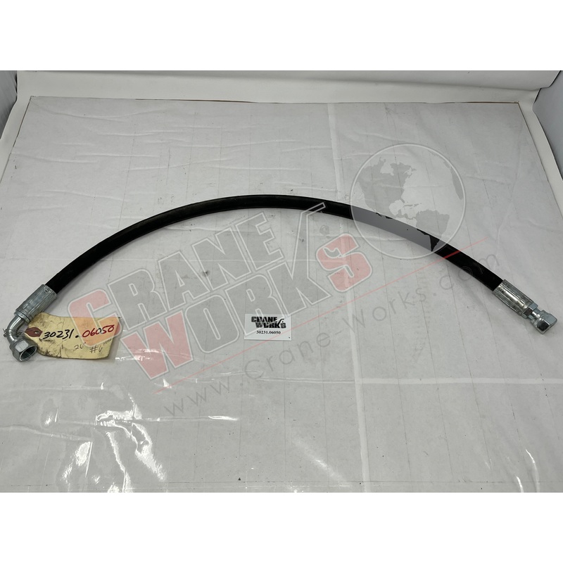 30231.06050 | New Hose Assembly