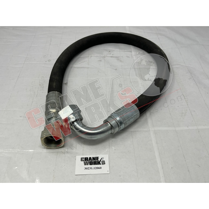 30231.12060 | New Hose Assy ***See Note***
