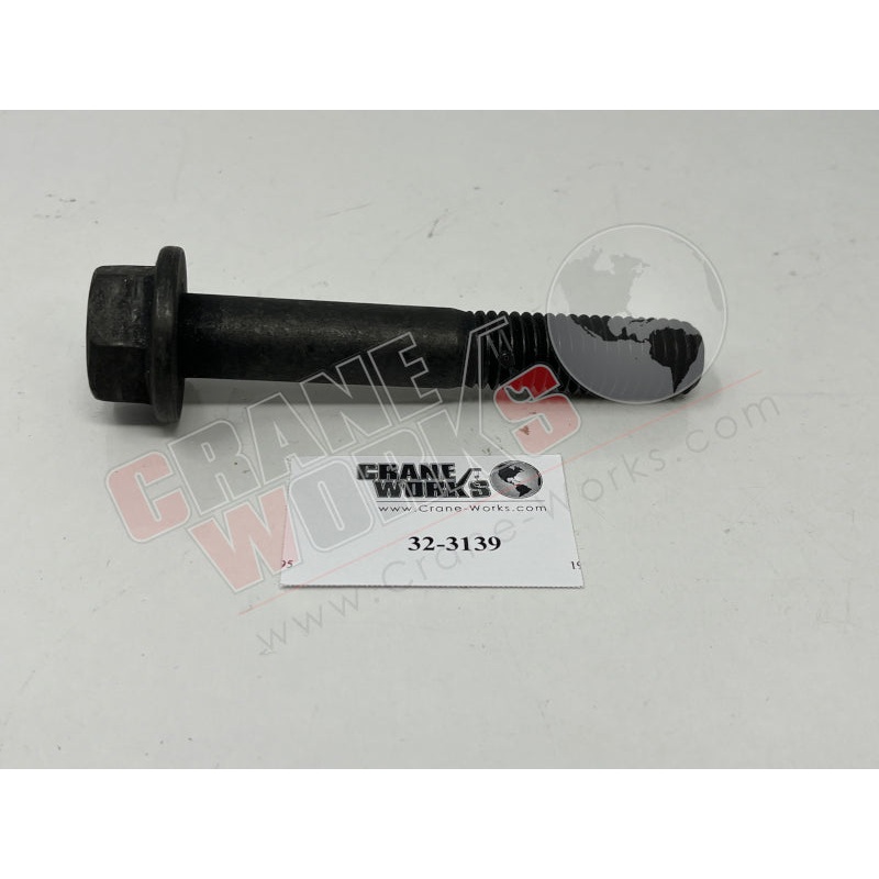 32-3139 | New Fllange Bolt|4.5″ x 1.25″ x 1.25″
