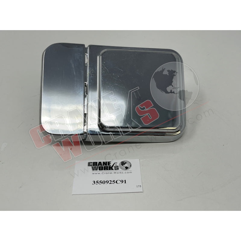 3550925C91 | New Door Handle|4.75″ x 4.25″ x 3.75″