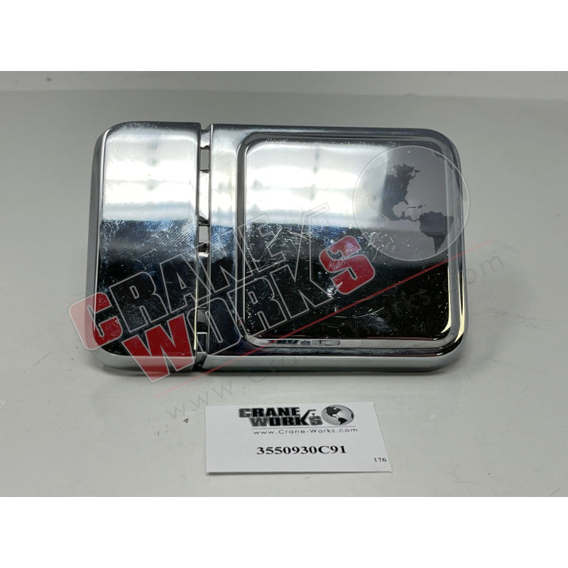 3550930C91 | New Door Handle|4.75″ x 4.25″ x 3.75″
