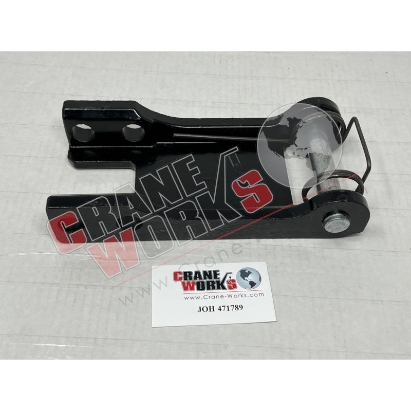 471789 | NEW 75-110 TON SAFETY LATCH (10368)
