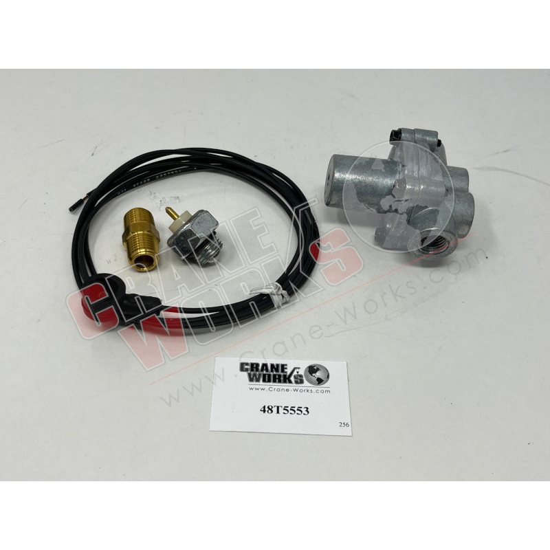48T5553 | New Insta Kit P Shift