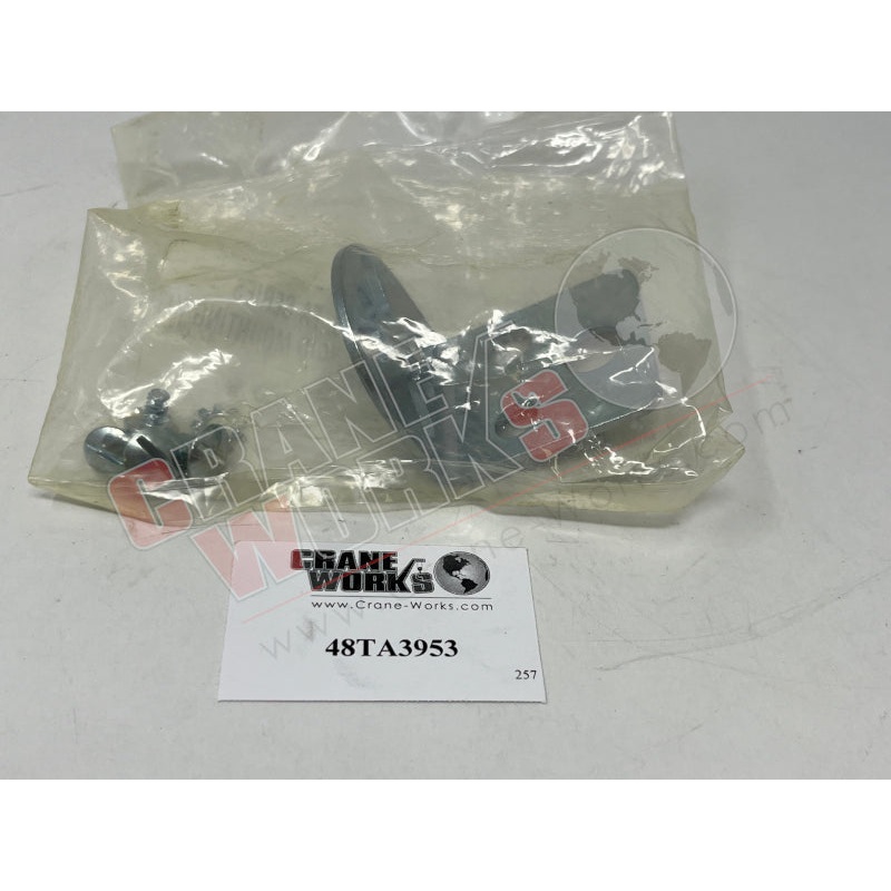 48TA3953 | New Mounting Kit|2″ x 2″ x 2″