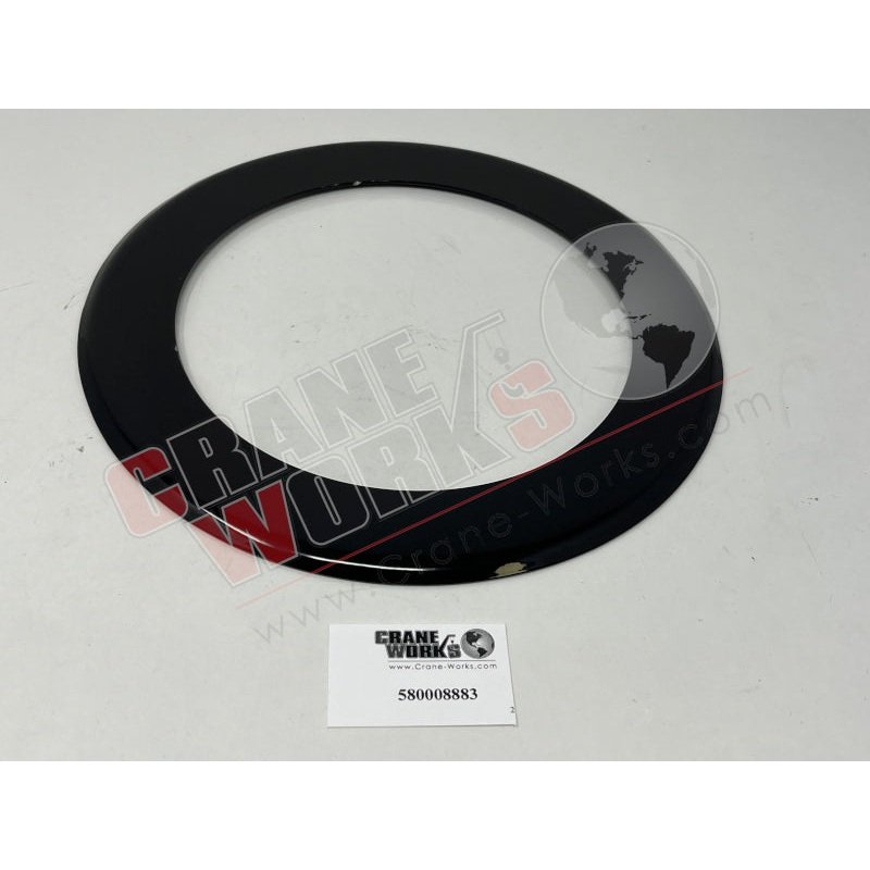 580008883 | New Plate Guide|9.25″ x 9.25″ x 0.25″