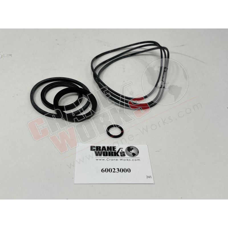 60023000 | New Seal Kit|3″ x 2.5″ x 0.5″