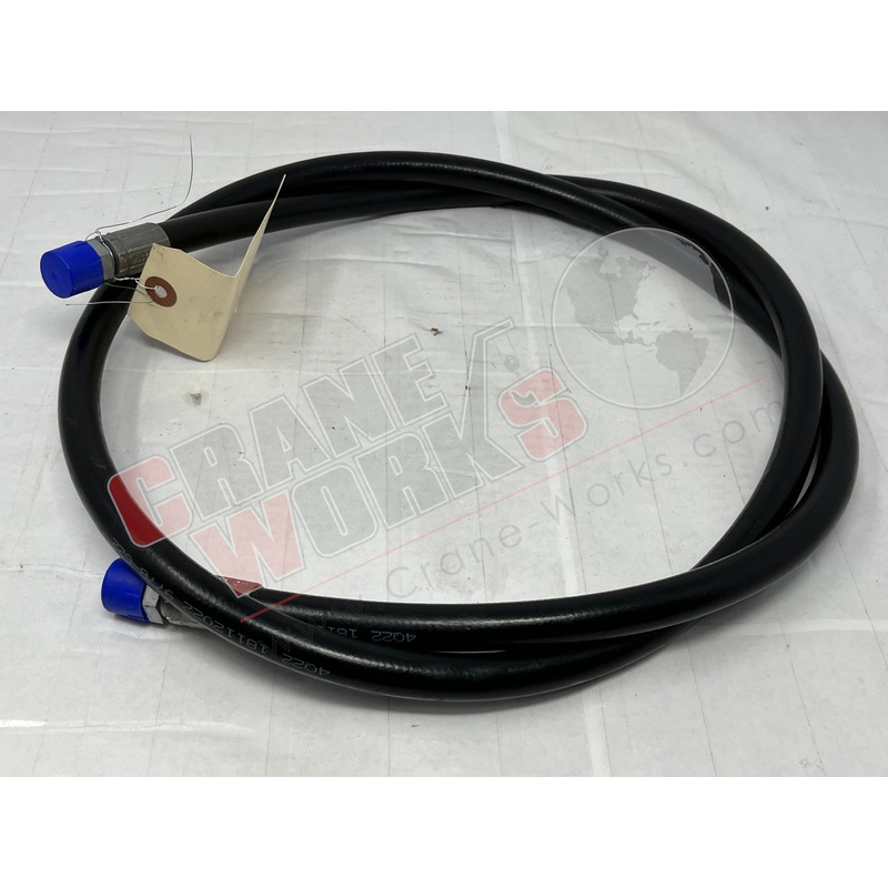 62894 | New Hose (Above Sn 940133)