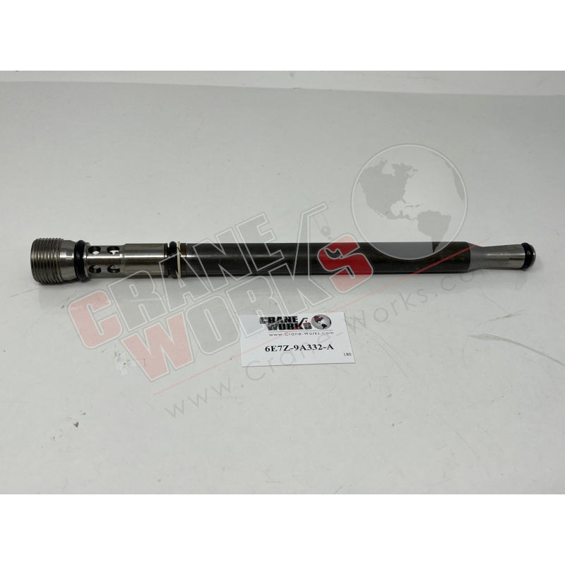 6E7Z-9A332-A | New Stand Pipe|10″ x 1″ x 1″