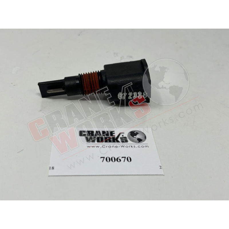 700670 | New Coolant Sensor|2.5″ x 1″ x 1″