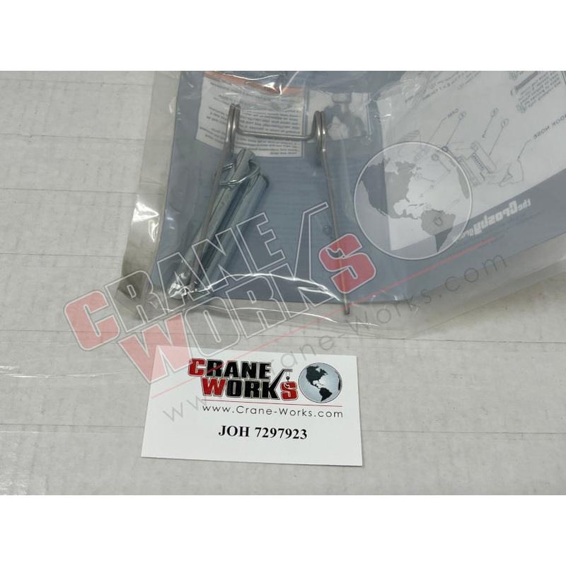 7297923 | NEW 40 J-LATCH REPAIR KIT