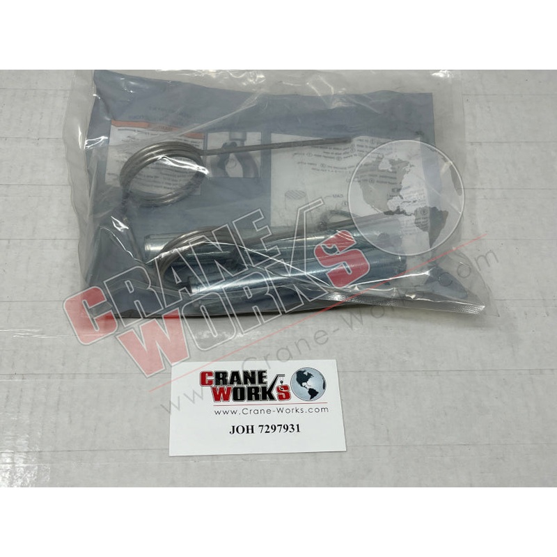7297931 | NEW 80-165 J-LATCH REPAIR KIT