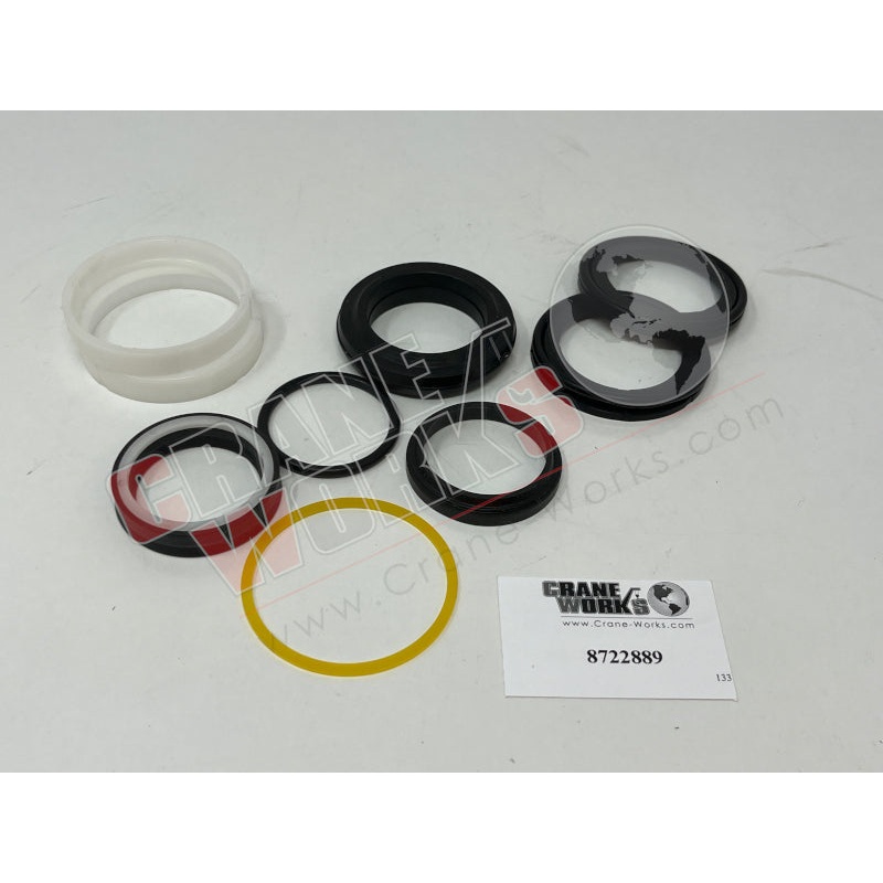 8722889 | New Seal Kit|2.5″ x 2.5″ x 2.5″